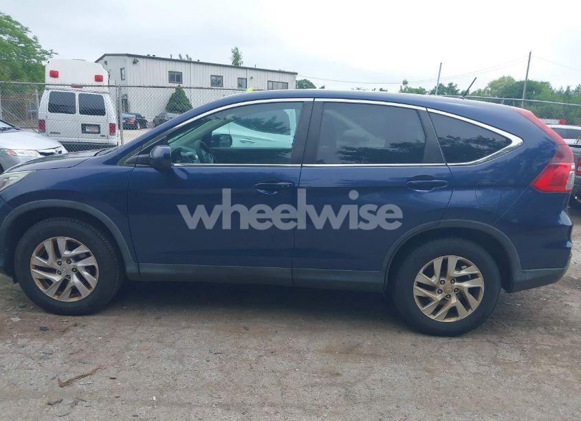 Photo 15 of 2015 Honda Cr-v EX (VIN 5J6RM4H56FL088072)