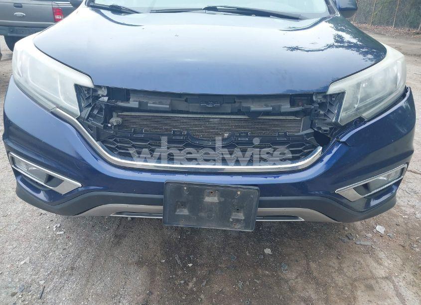 Photo 6 of 2015 Honda Cr-v EX (VIN 5J6RM4H56FL088072)