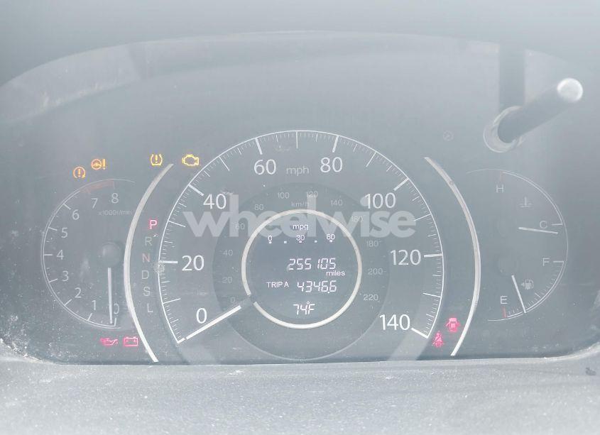 Photo 7 of 2015 Honda Cr-v EX (VIN 5J6RM4H56FL088072)