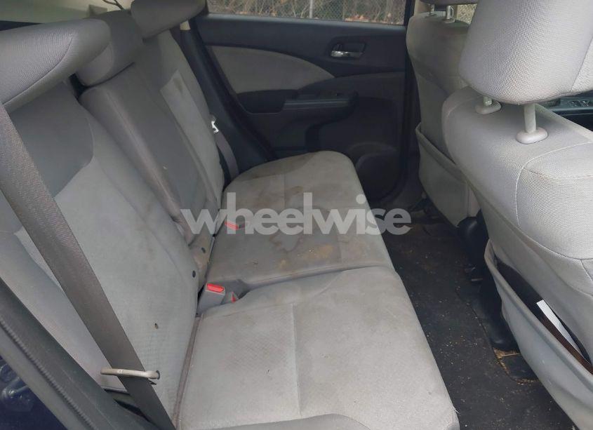 Photo 8 of 2015 Honda Cr-v EX (VIN 5J6RM4H56FL088072)