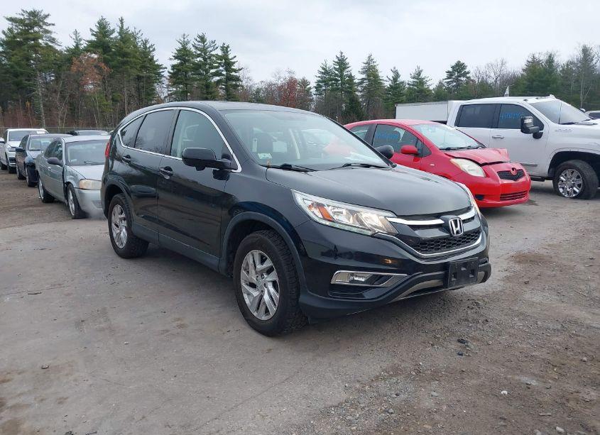 2016 Honda Cr-v EX (VIN 5J6RM4H56GL069717) main photo