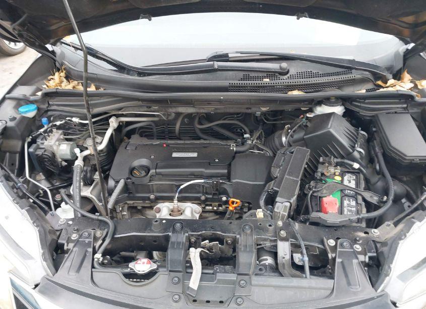 Photo 10 of 2016 Honda Cr-v EX (VIN 5J6RM4H56GL069717)