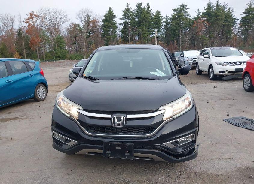 Photo 12 of 2016 Honda Cr-v EX (VIN 5J6RM4H56GL069717)