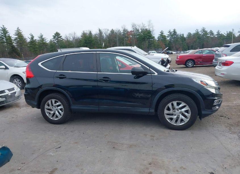 Photo 13 of 2016 Honda Cr-v EX (VIN 5J6RM4H56GL069717)