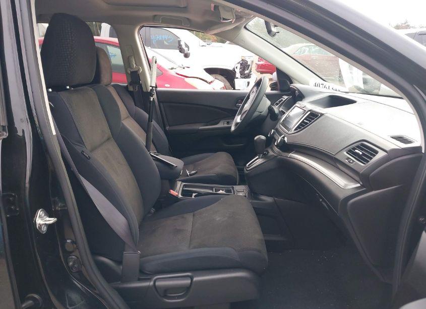 Photo 5 of 2016 Honda Cr-v EX (VIN 5J6RM4H56GL069717)