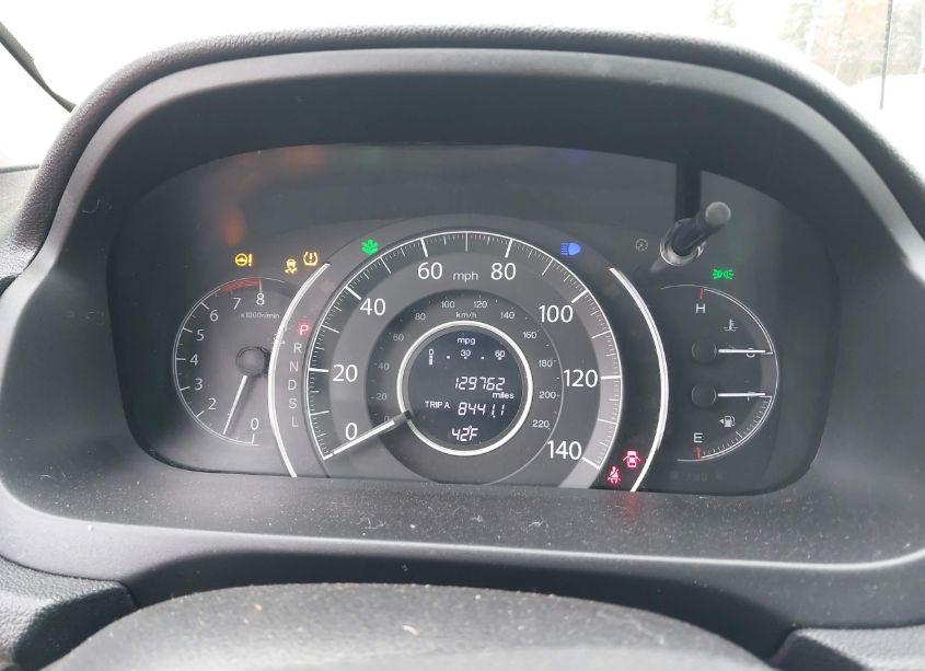 Photo 7 of 2016 Honda Cr-v EX (VIN 5J6RM4H56GL069717)