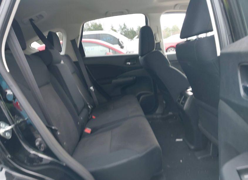 Photo 8 of 2016 Honda Cr-v EX (VIN 5J6RM4H56GL069717)