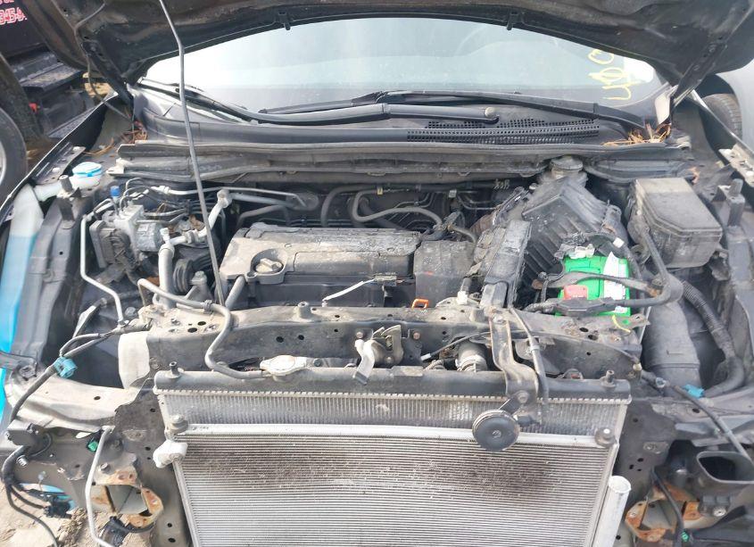 Photo 10 of 2016 Honda Cr-v EX (VIN 5J6RM4H56GL070155)