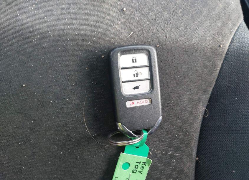 Photo 11 of 2016 Honda Cr-v EX (VIN 5J6RM4H56GL070155)