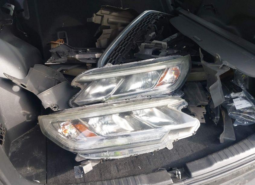 Photo 12 of 2016 Honda Cr-v EX (VIN 5J6RM4H56GL070155)