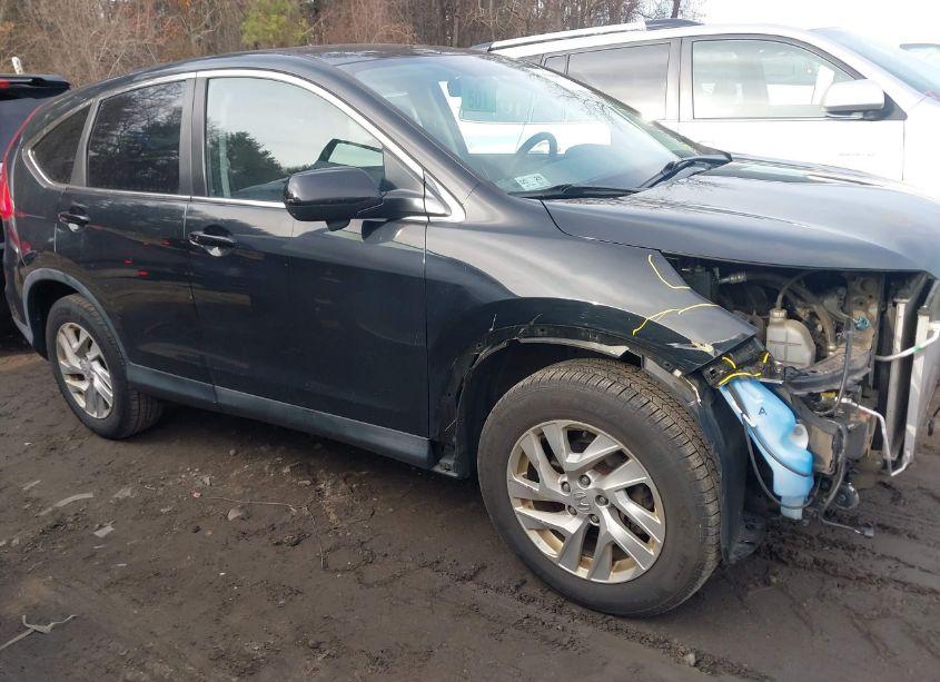 Photo 14 of 2016 Honda Cr-v EX (VIN 5J6RM4H56GL070155)