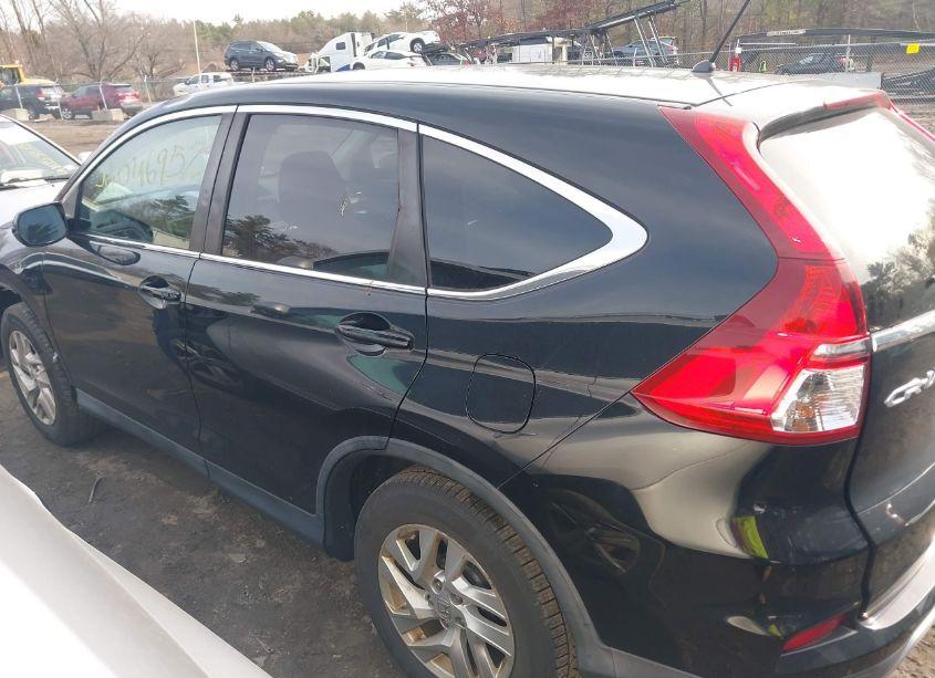 Photo 15 of 2016 Honda Cr-v EX (VIN 5J6RM4H56GL070155)