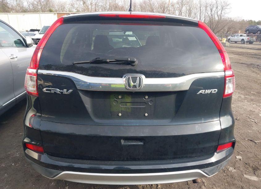 Photo 17 of 2016 Honda Cr-v EX (VIN 5J6RM4H56GL070155)