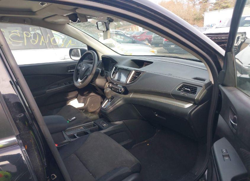 Photo 5 of 2016 Honda Cr-v EX (VIN 5J6RM4H56GL070155)