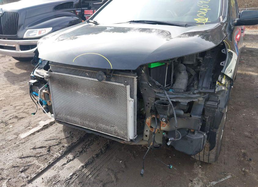 Photo 6 of 2016 Honda Cr-v EX (VIN 5J6RM4H56GL070155)