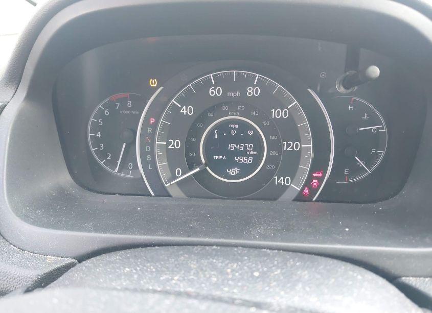 Photo 7 of 2016 Honda Cr-v EX (VIN 5J6RM4H56GL070155)