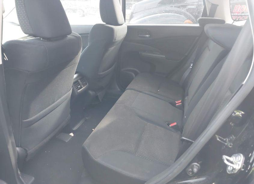 Photo 8 of 2016 Honda Cr-v EX (VIN 5J6RM4H56GL070155)