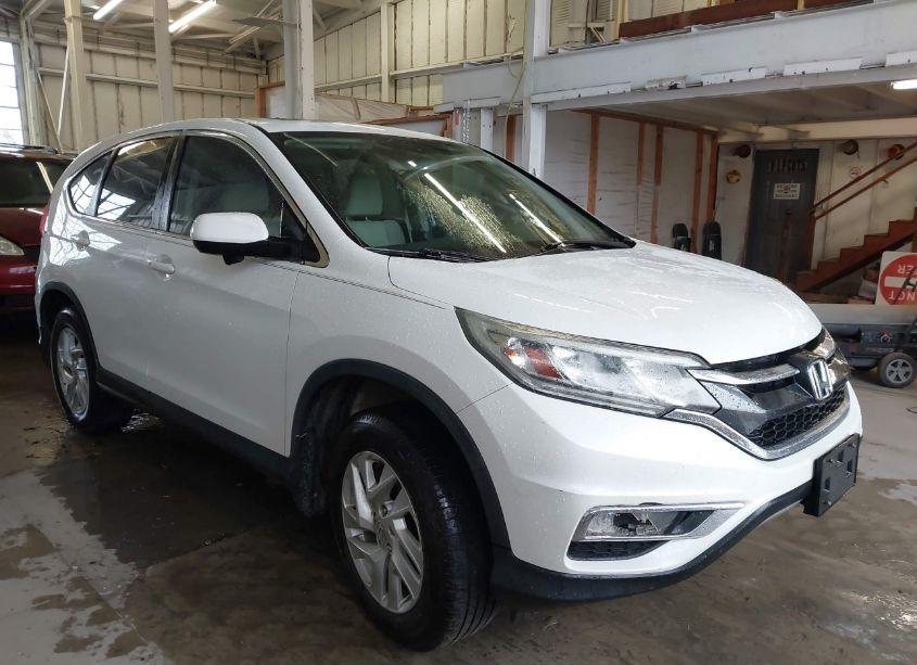 2016 Honda Cr-v EX (VIN 5J6RM4H56GL077560) main photo