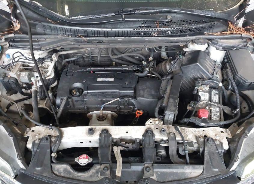 Photo 10 of 2016 Honda Cr-v EX (VIN 5J6RM4H56GL077560)