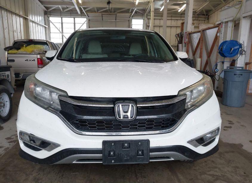 Photo 12 of 2016 Honda Cr-v EX (VIN 5J6RM4H56GL077560)