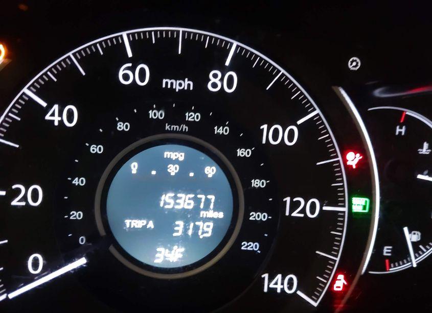 Photo 15 of 2016 Honda Cr-v EX (VIN 5J6RM4H56GL077560)