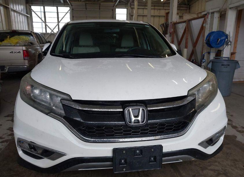 Photo 6 of 2016 Honda Cr-v EX (VIN 5J6RM4H56GL077560)