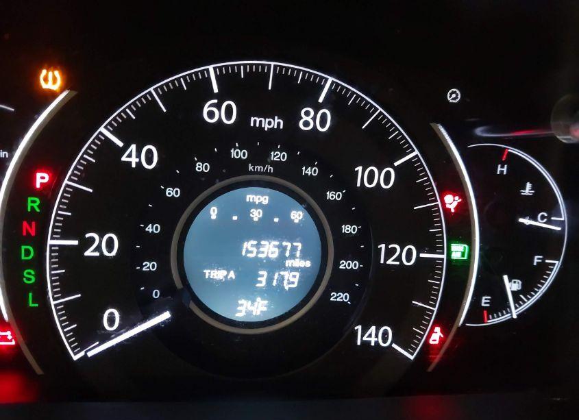 Photo 7 of 2016 Honda Cr-v EX (VIN 5J6RM4H56GL077560)