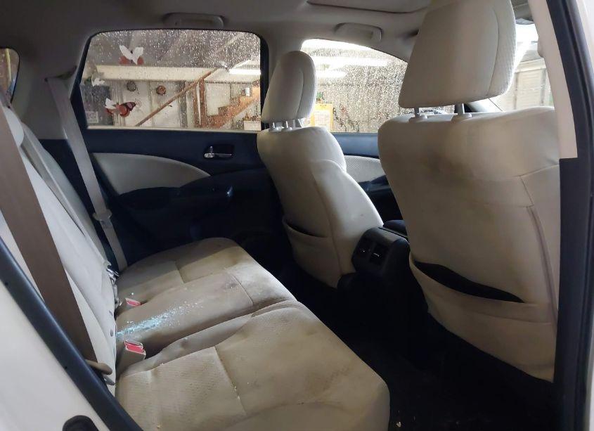 Photo 8 of 2016 Honda Cr-v EX (VIN 5J6RM4H56GL077560)