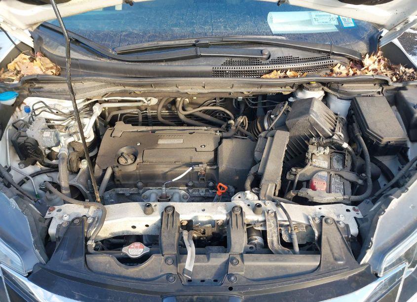 Photo 10 of 2016 Honda Cr-v EX (VIN 5J6RM4H56GL104479)