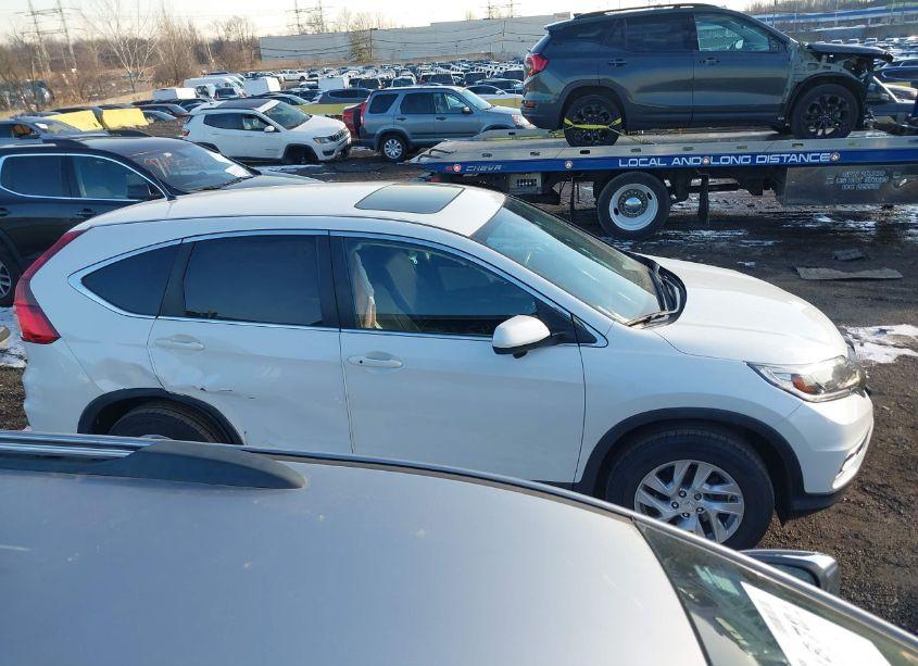 Photo 13 of 2016 Honda Cr-v EX (VIN 5J6RM4H56GL104479)