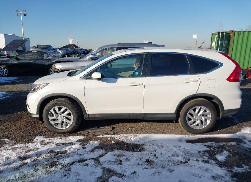 Photo 14 of 2016 Honda Cr-v EX (VIN 5J6RM4H56GL104479)