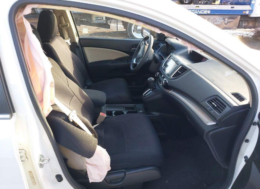 Photo 5 of 2016 Honda Cr-v EX (VIN 5J6RM4H56GL104479)