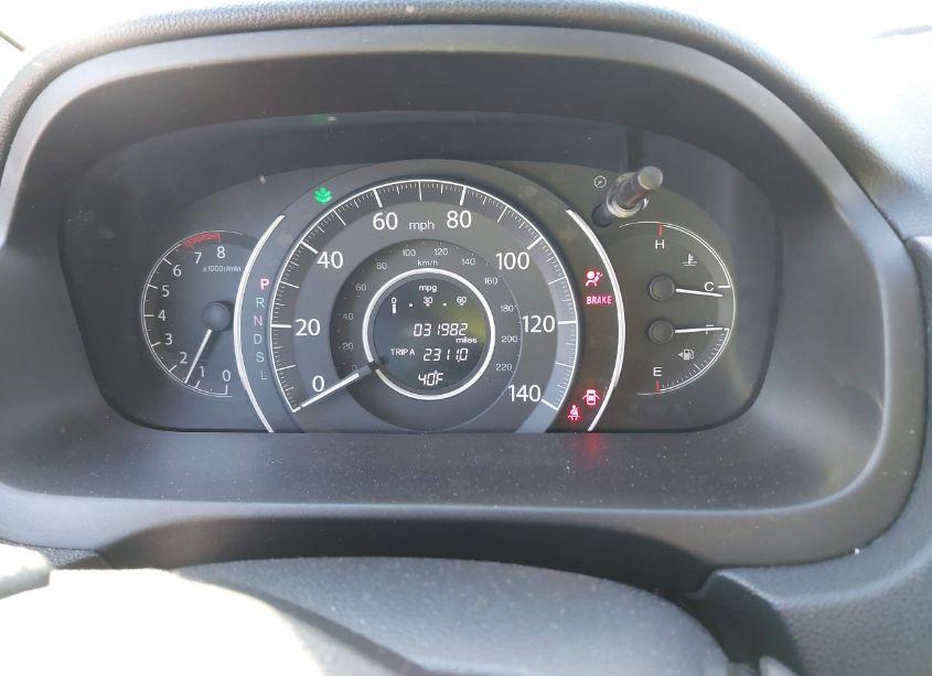 Photo 7 of 2016 Honda Cr-v EX (VIN 5J6RM4H56GL104479)