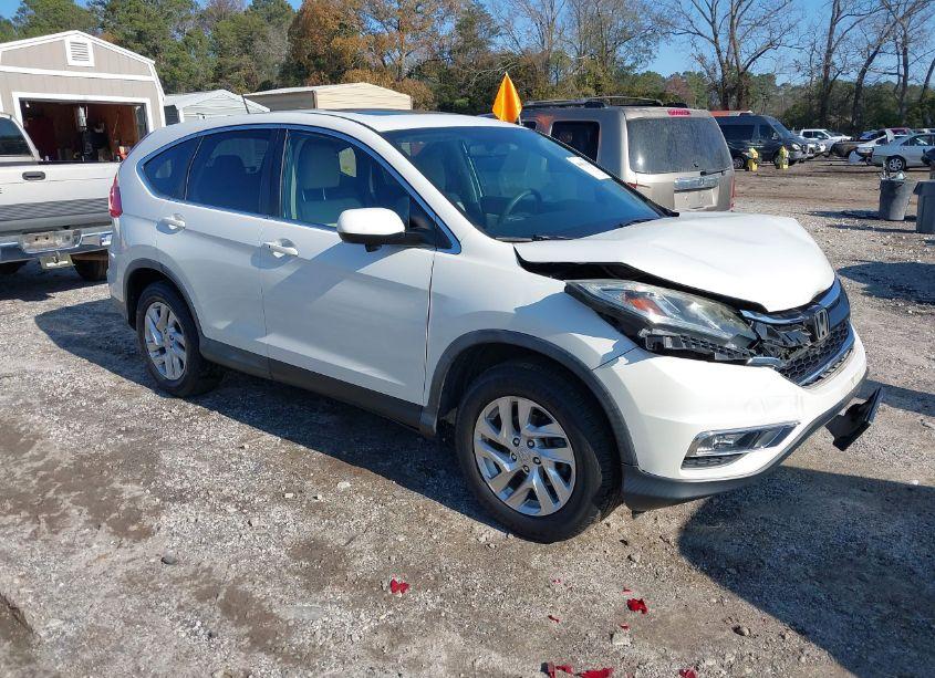 2016 Honda Cr-v EX (VIN 5J6RM4H56GL133948) main photo