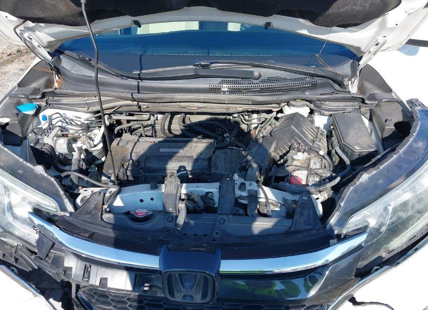 Photo 10 of 2016 Honda Cr-v EX (VIN 5J6RM4H56GL133948)