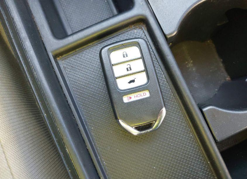 Photo 11 of 2016 Honda Cr-v EX (VIN 5J6RM4H56GL133948)