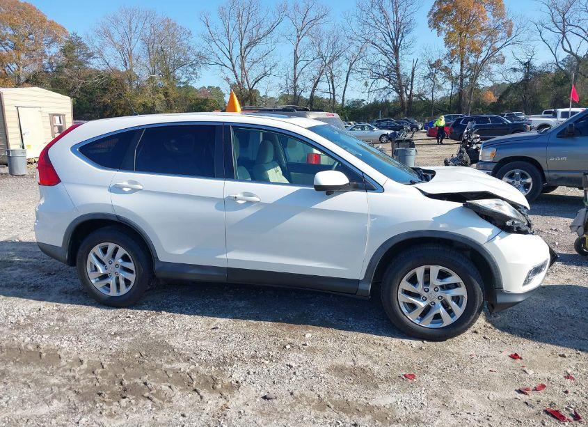 Photo 13 of 2016 Honda Cr-v EX (VIN 5J6RM4H56GL133948)