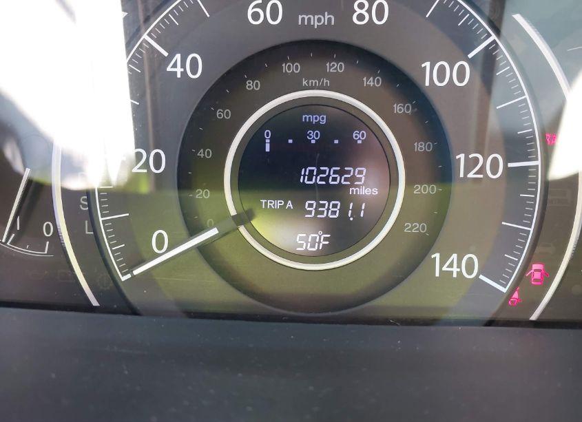 Photo 15 of 2016 Honda Cr-v EX (VIN 5J6RM4H56GL133948)