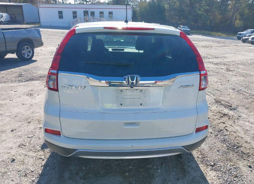 Photo 16 of 2016 Honda Cr-v EX (VIN 5J6RM4H56GL133948)