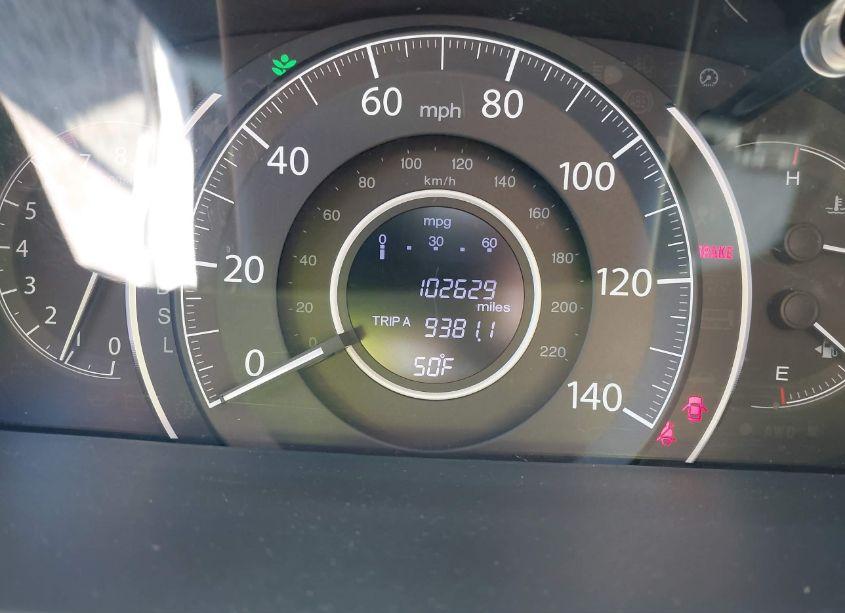 Photo 7 of 2016 Honda Cr-v EX (VIN 5J6RM4H56GL133948)