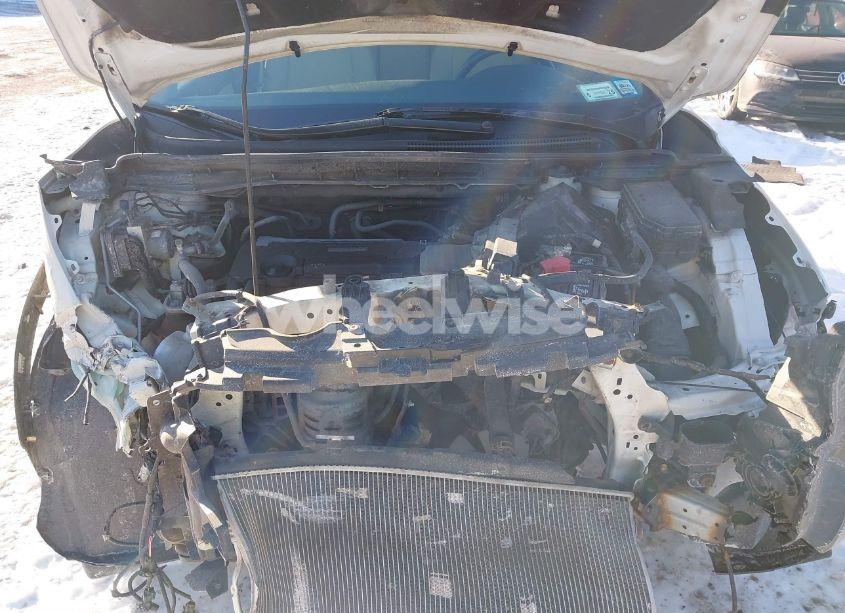 Photo 10 of 2016 Honda Cr-v EX (VIN 5J6RM4H56GL141192)