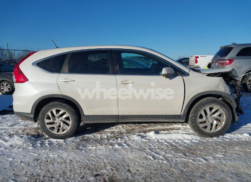 Photo 13 of 2016 Honda Cr-v EX (VIN 5J6RM4H56GL141192)