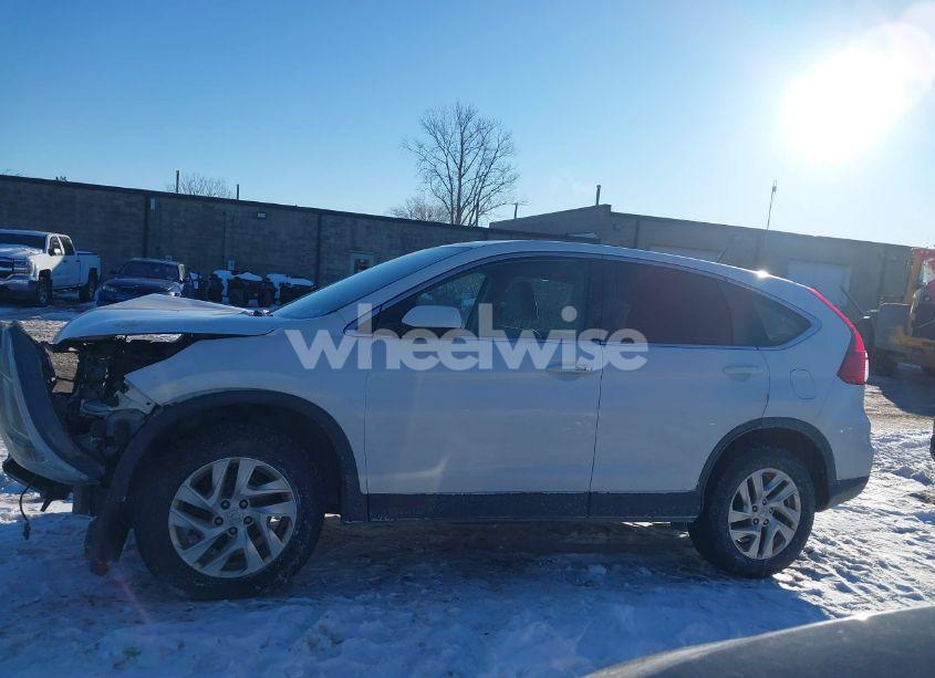 Photo 14 of 2016 Honda Cr-v EX (VIN 5J6RM4H56GL141192)