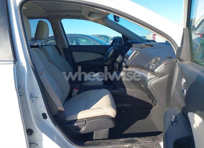 Photo 5 of 2016 Honda Cr-v EX (VIN 5J6RM4H56GL141192)