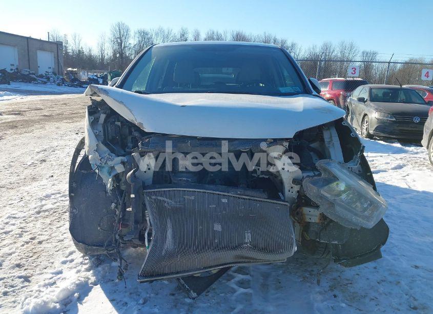 Photo 6 of 2016 Honda Cr-v EX (VIN 5J6RM4H56GL141192)