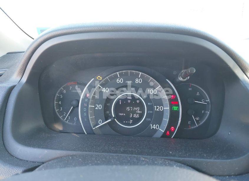 Photo 7 of 2016 Honda Cr-v EX (VIN 5J6RM4H56GL141192)