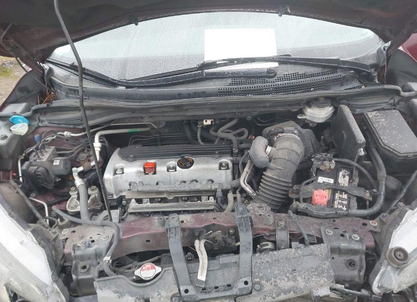 Photo 10 of 2013 Honda Cr-v EX (VIN 5J6RM4H57DL084111)