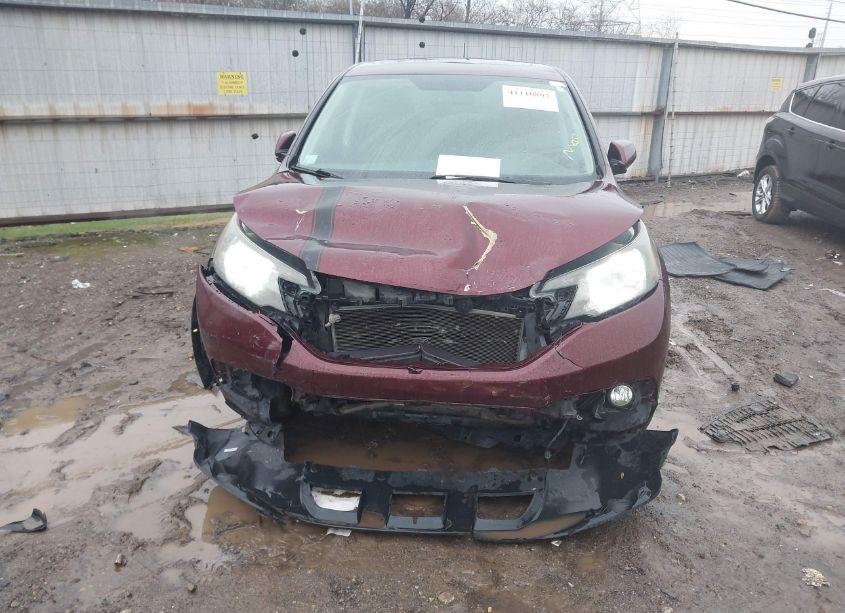 Photo 12 of 2013 Honda Cr-v EX (VIN 5J6RM4H57DL084111)