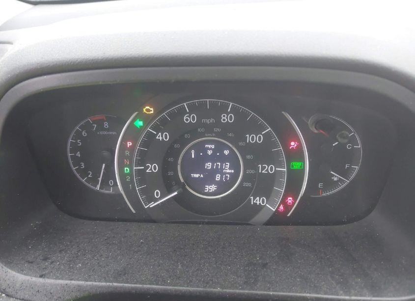 Photo 7 of 2013 Honda Cr-v EX (VIN 5J6RM4H57DL084111)