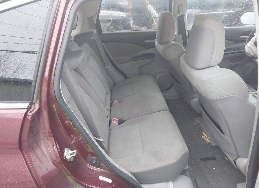 Photo 8 of 2013 Honda Cr-v EX (VIN 5J6RM4H57DL084111)